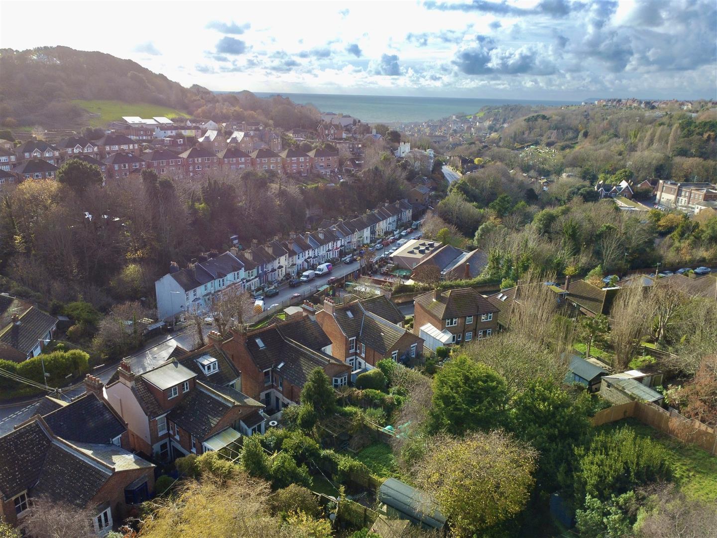 Godwin Road, Hastings